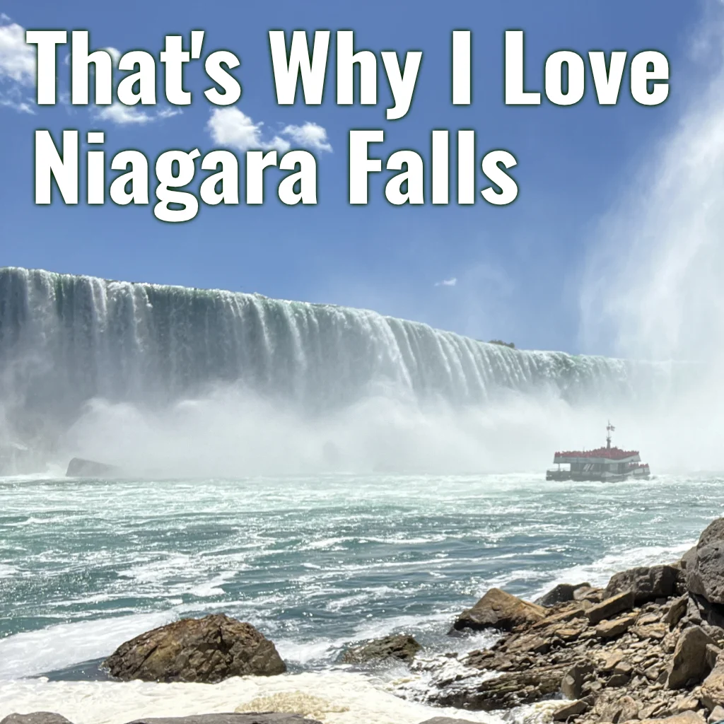 photo of Niagara Falls